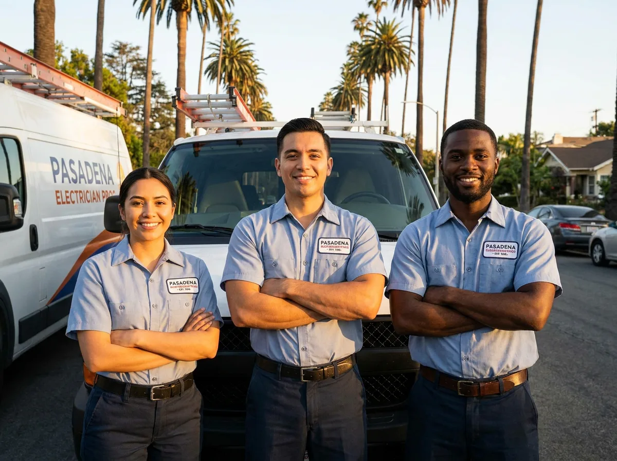 Electrician company in Delmar, DE